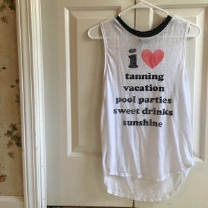 Target cute and comfy tank!